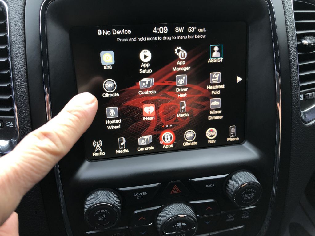 2015 Dodge Durango Image 42