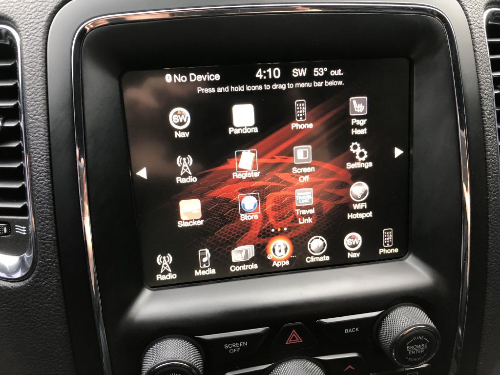 2015 Dodge Durango Image 43