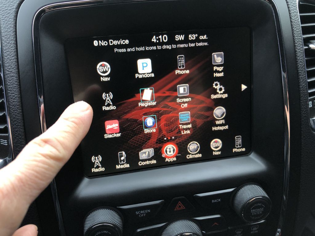 2015 Dodge Durango Image 44