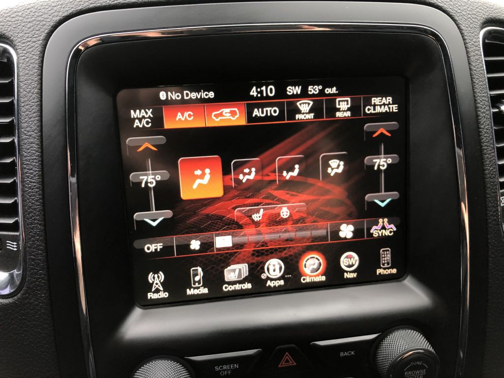 2015 Dodge Durango Image 45