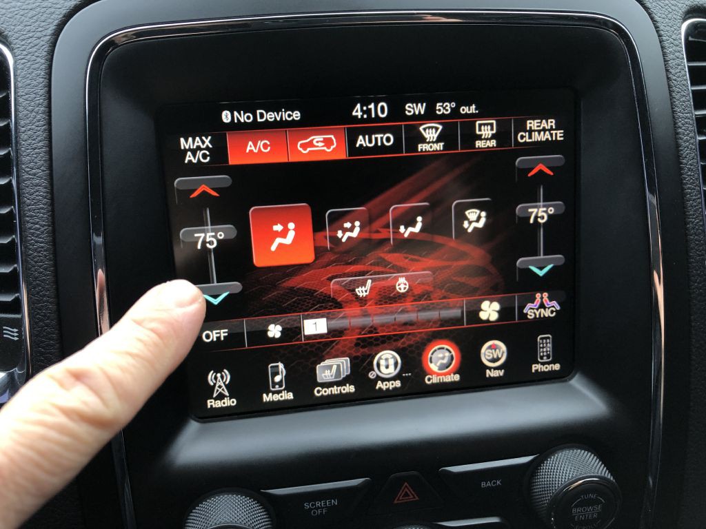 2015 Dodge Durango Image 46