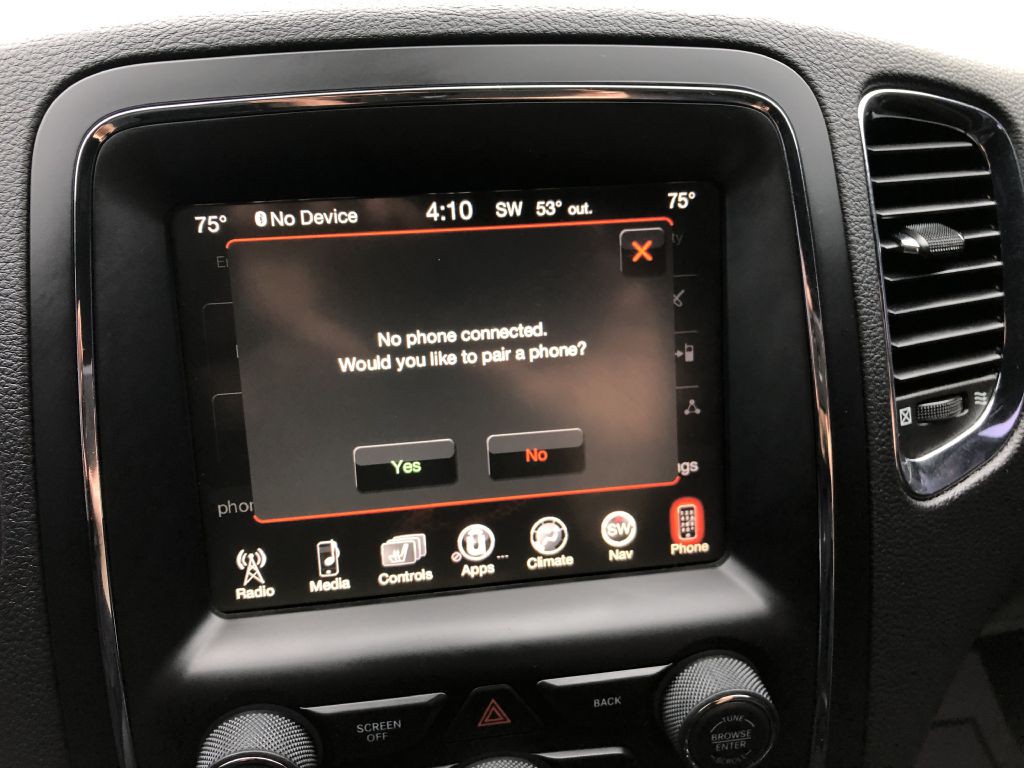 2015 Dodge Durango Image 47