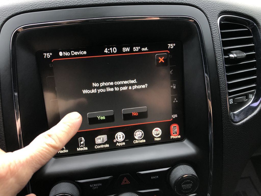 2015 Dodge Durango Image 48