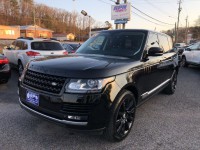 Image for 2014 Land Rover Range Rover Supercharged ID: 7197655