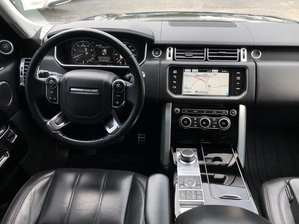 2014 Land Rover Range Rover Image 20