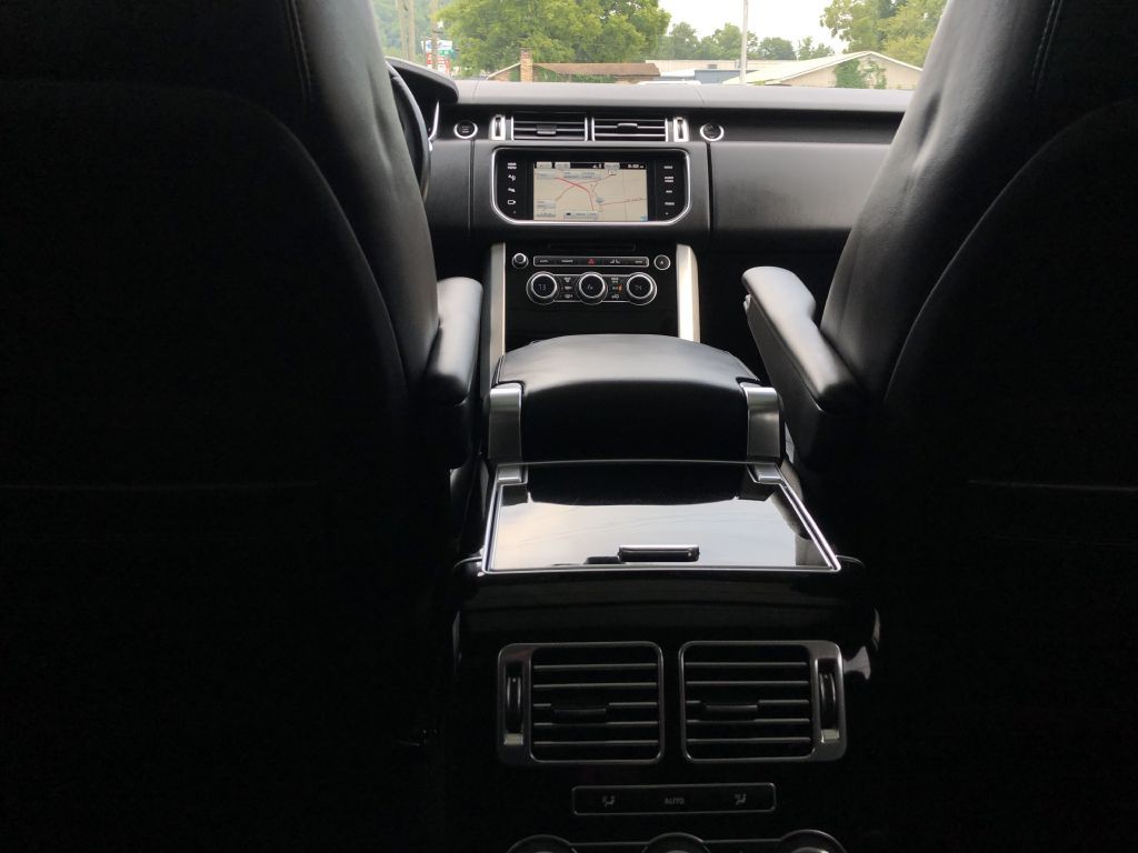 2014 Land Rover Range Rover Image 25