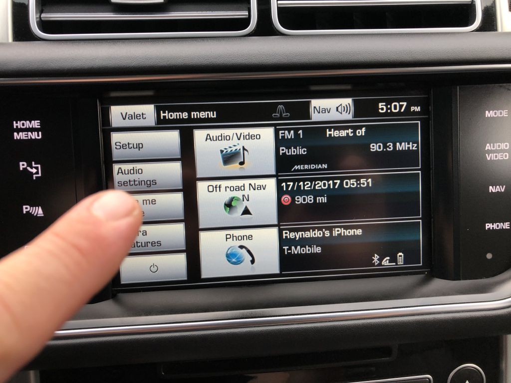 2014 Land Rover Range Rover Image 31