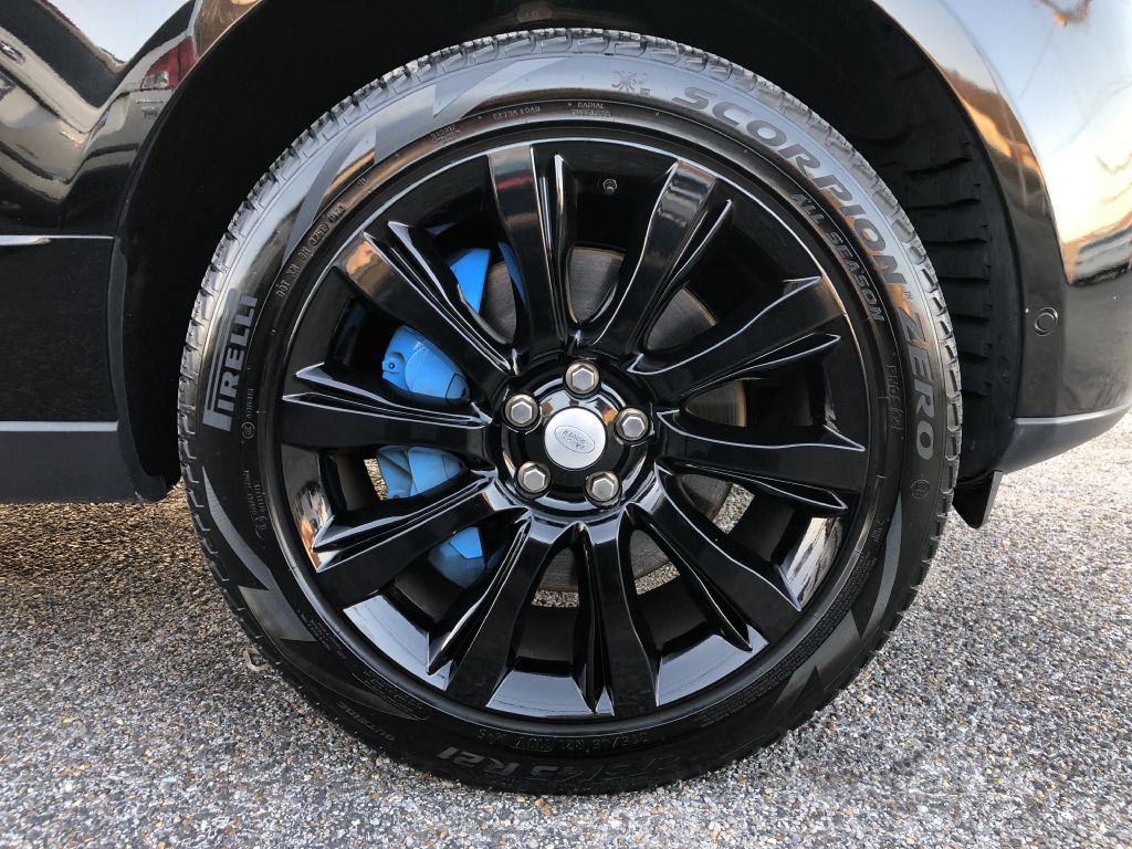 2014 Land Rover Range Rover Image 37