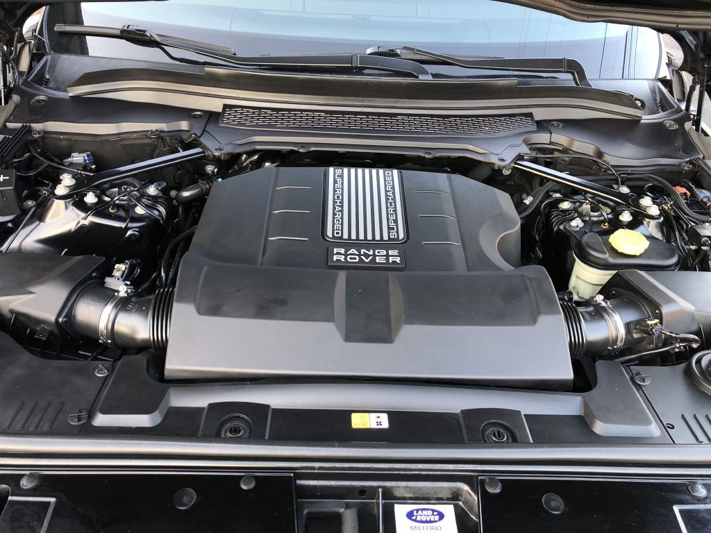 2014 Land Rover Range Rover Image 38