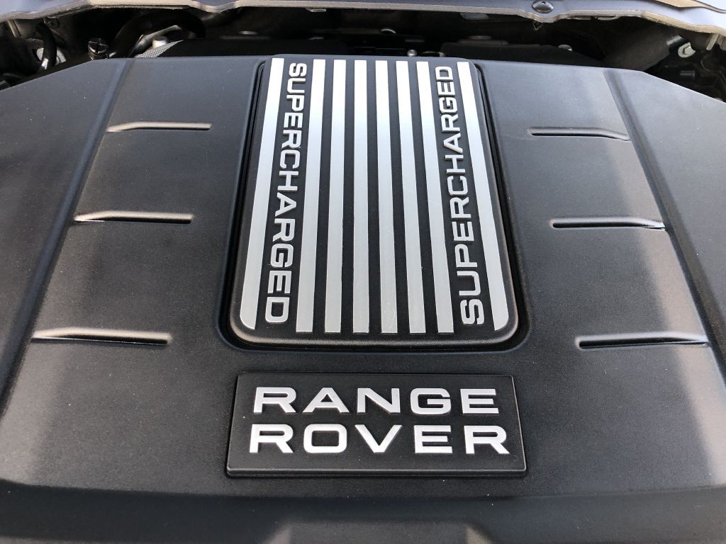 2014 Land Rover Range Rover Image 39