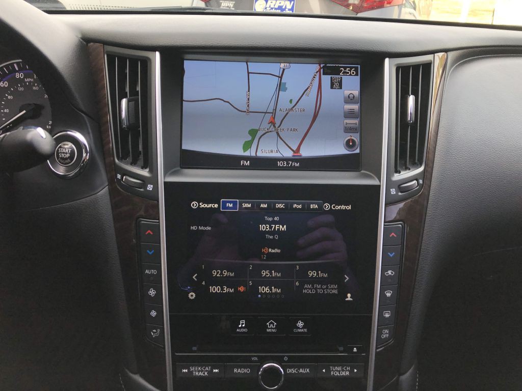 2016 INFINITI Q50 Image 24