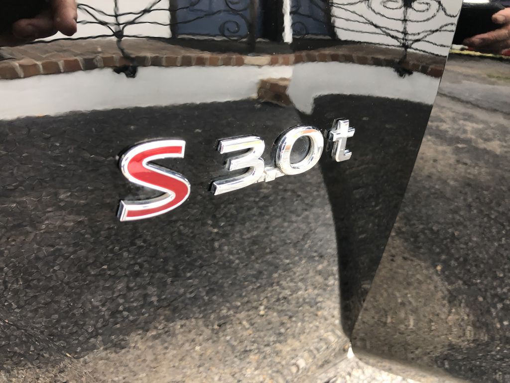 2016 INFINITI Q50 Image 35