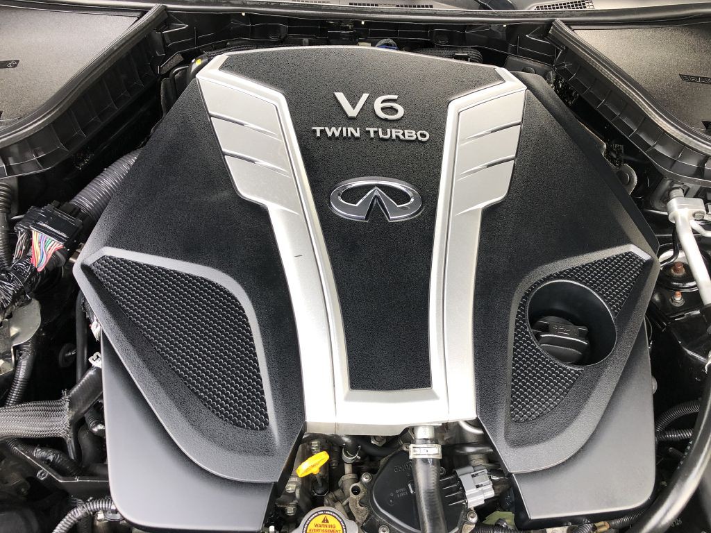 2016 INFINITI Q50 Image 37