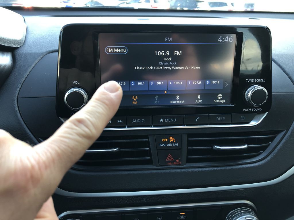 2022 Nissan Altima Image 23