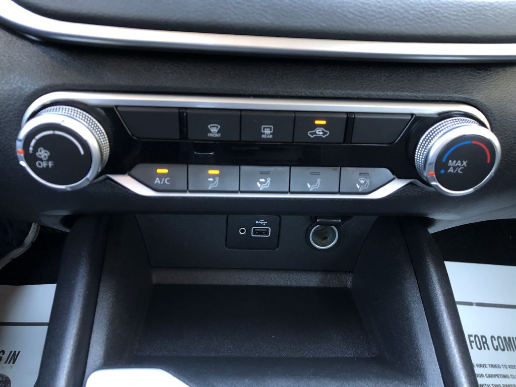 2022 Nissan Altima Image 25