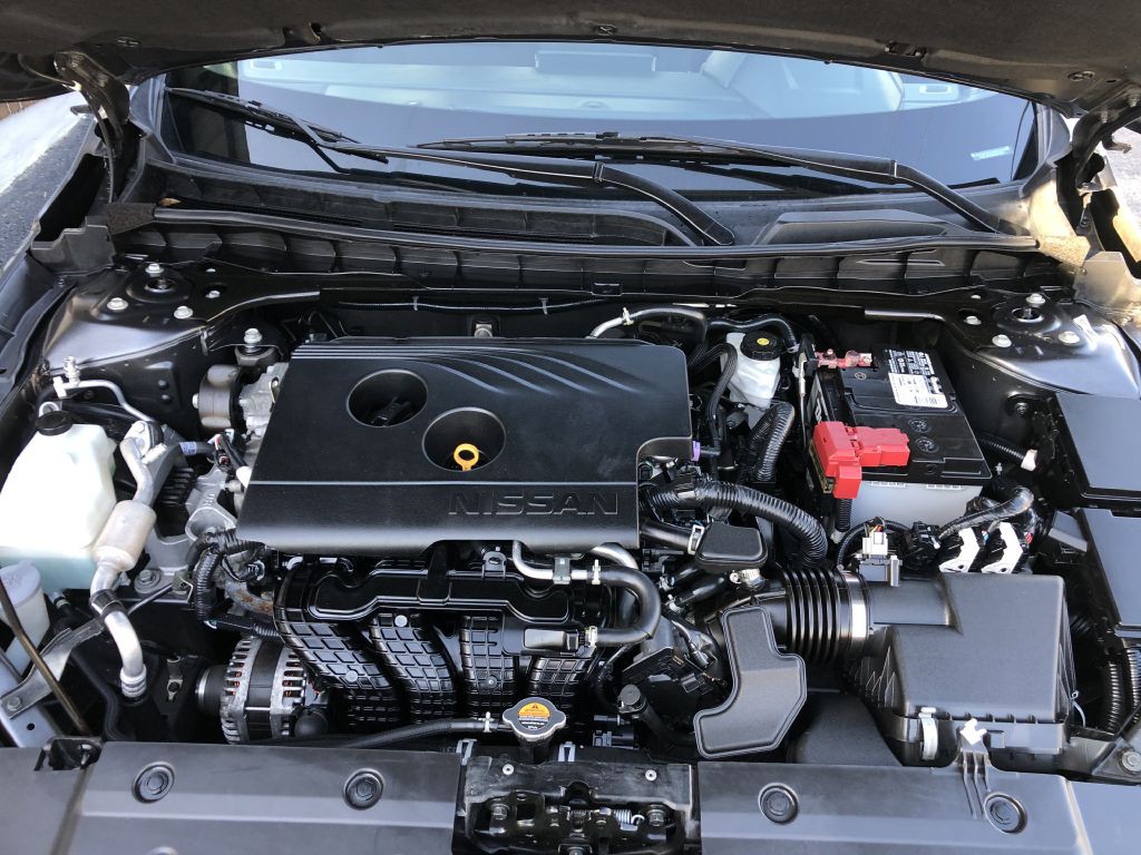 2022 Nissan Altima Image 31