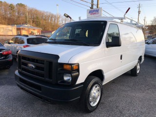 Image for 2014 Ford Econoline E150 ID: 7270286