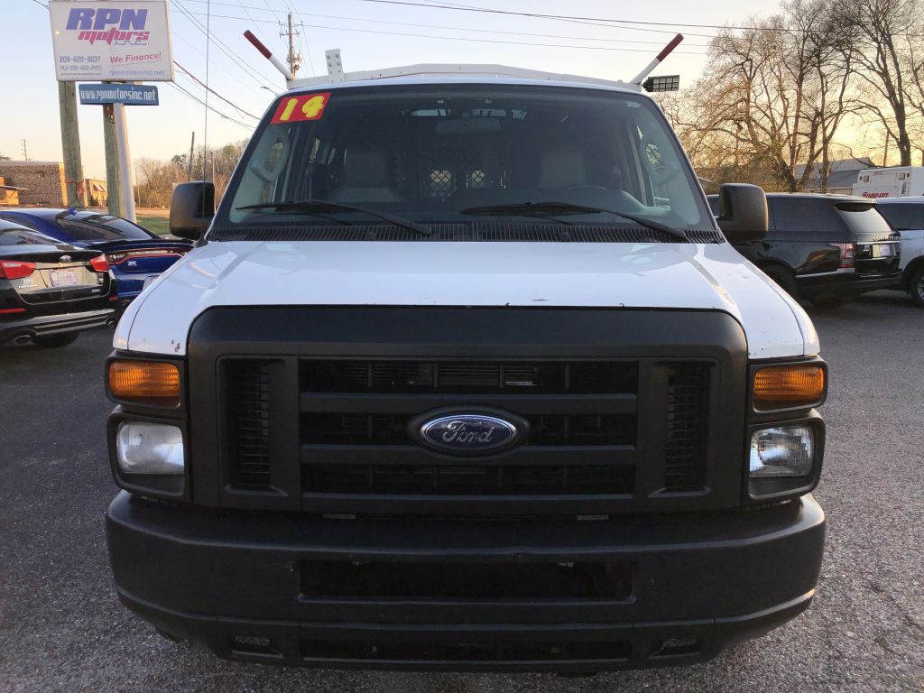 2014 Ford Econoline Image 3