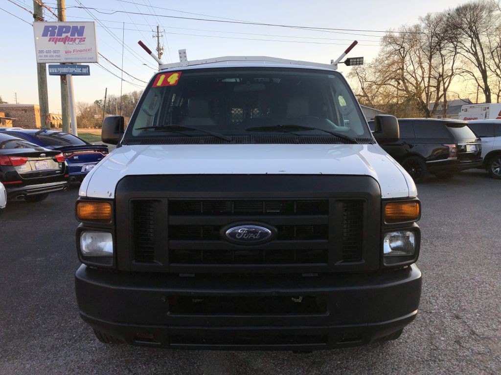 2014 Ford Econoline Image 4