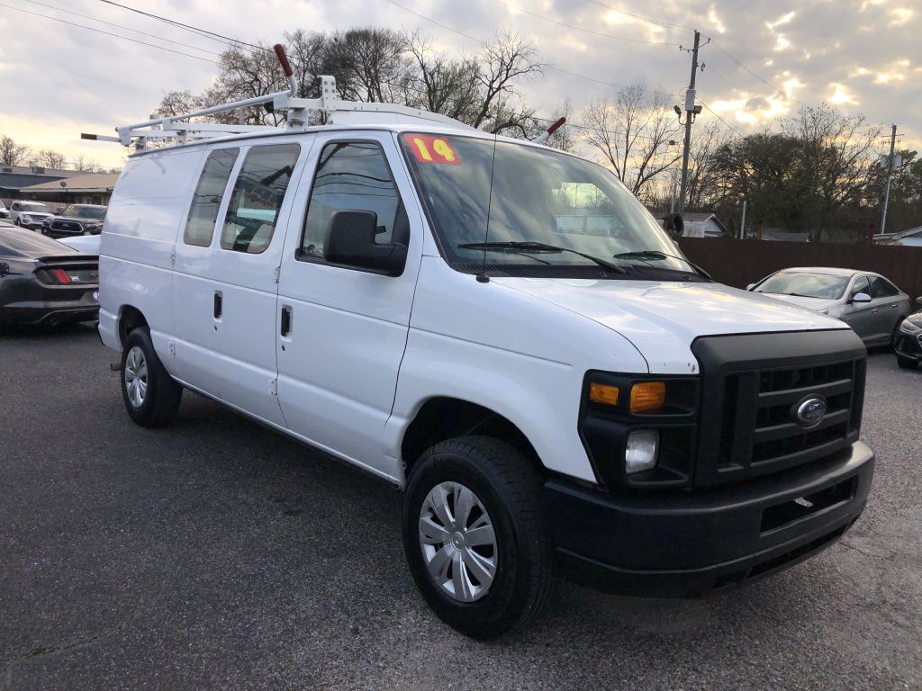 2014 Ford Econoline Image 5