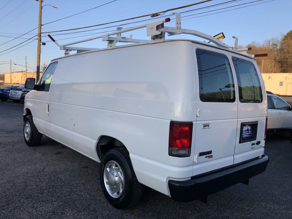 2014 Ford Econoline Image 6