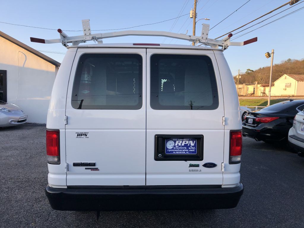 2014 Ford Econoline Image 8