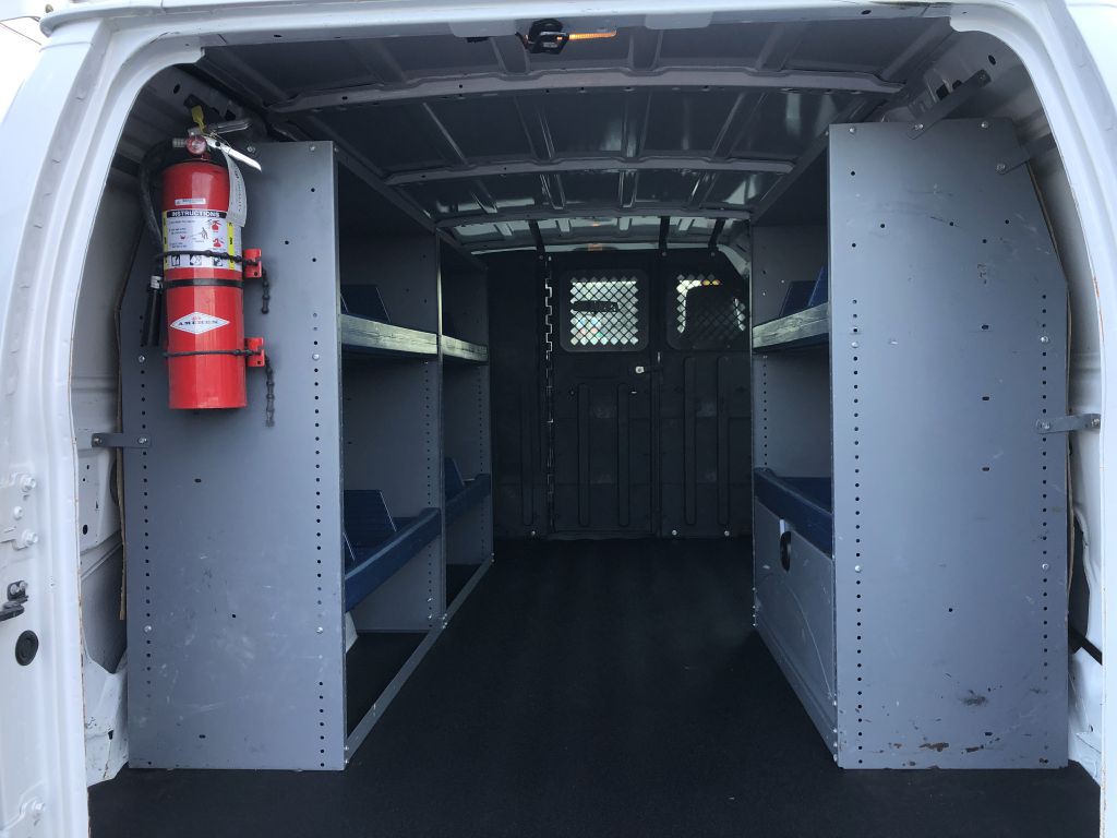 2014 Ford Econoline Image 10