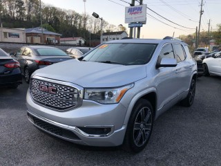 Image for 2019 GMC Acadia Denali ID: 7297428