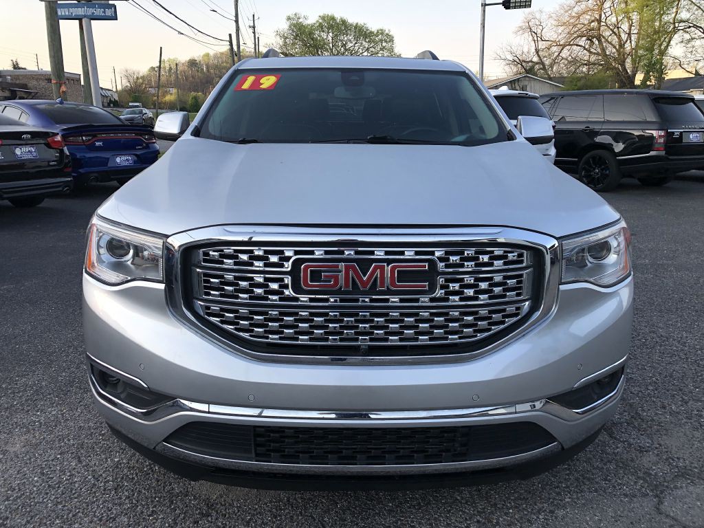 2019 GMC Acadia Image 4