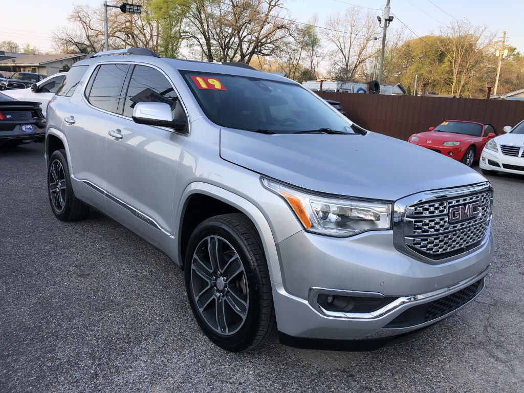 2019 GMC Acadia Image 5