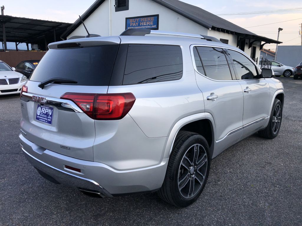 2019 GMC Acadia Image 6