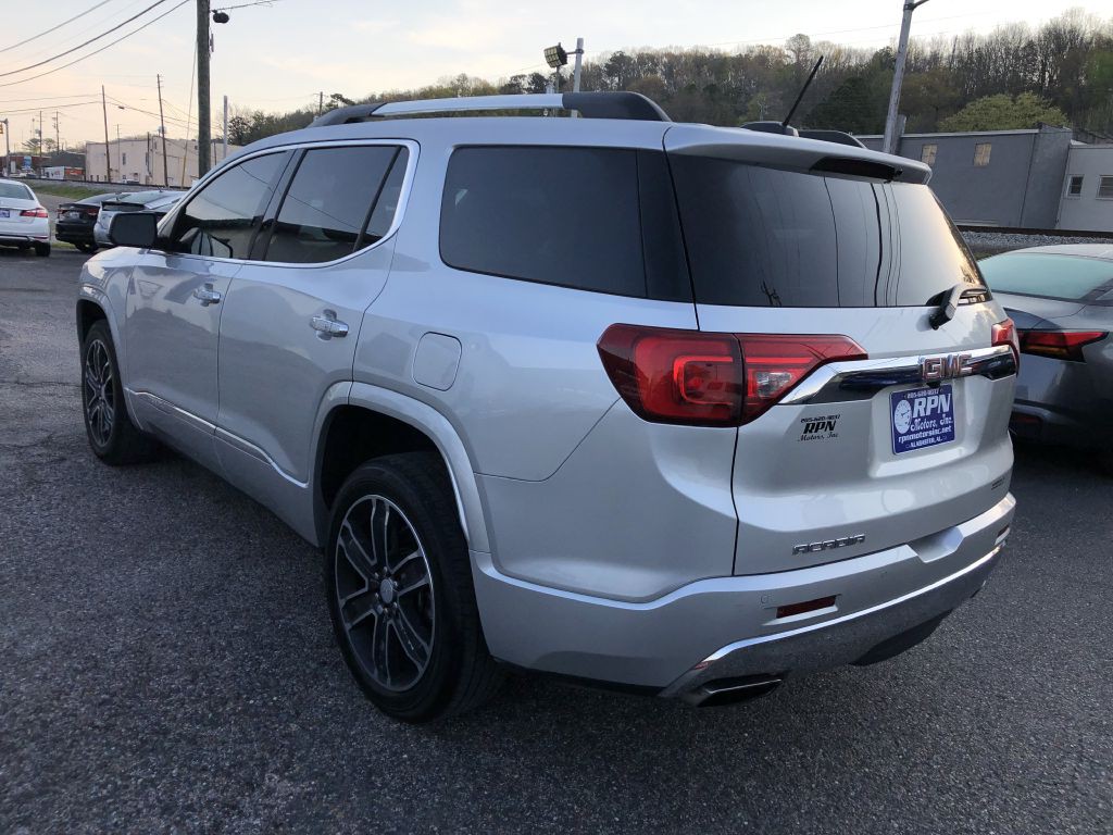 2019 GMC Acadia Image 7