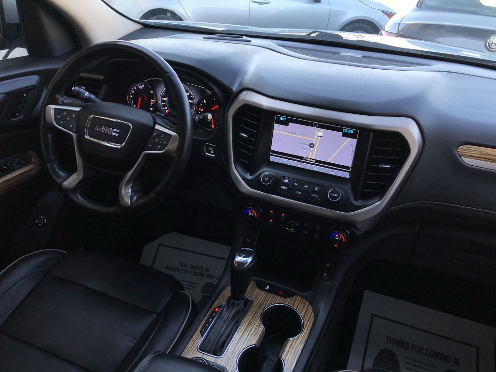 2019 GMC Acadia Image 13