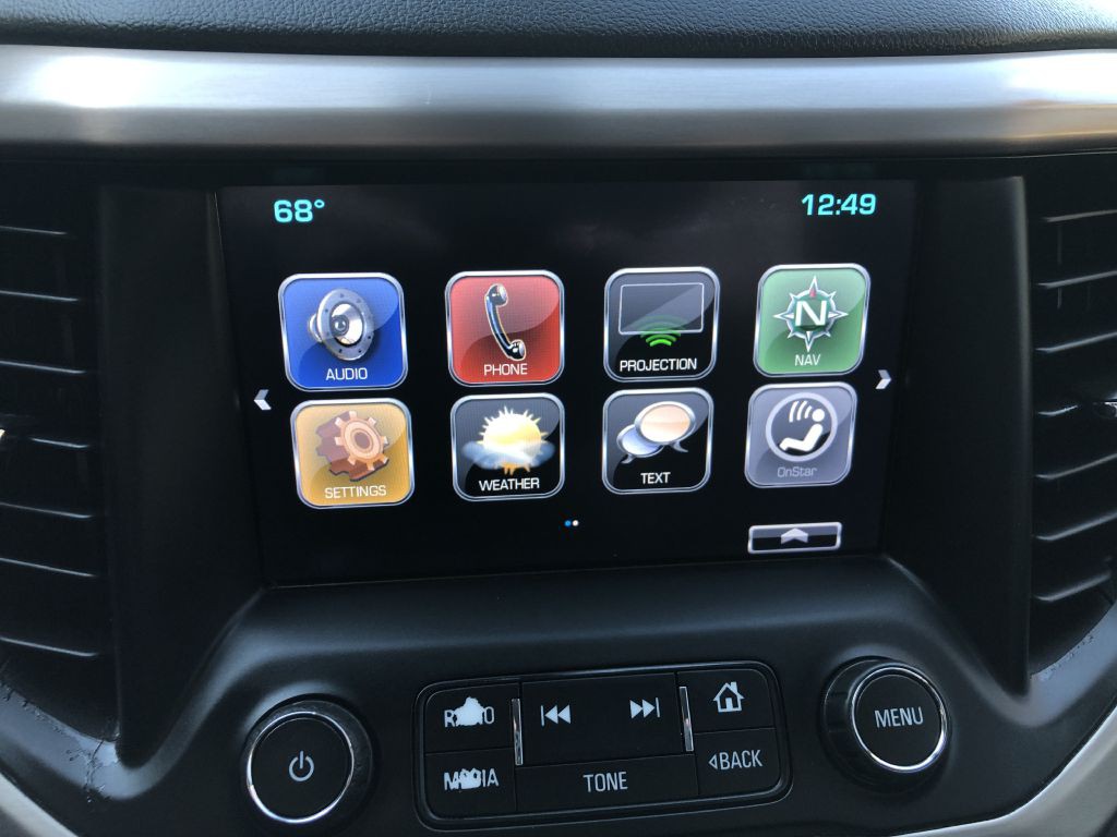 2019 GMC Acadia Image 27