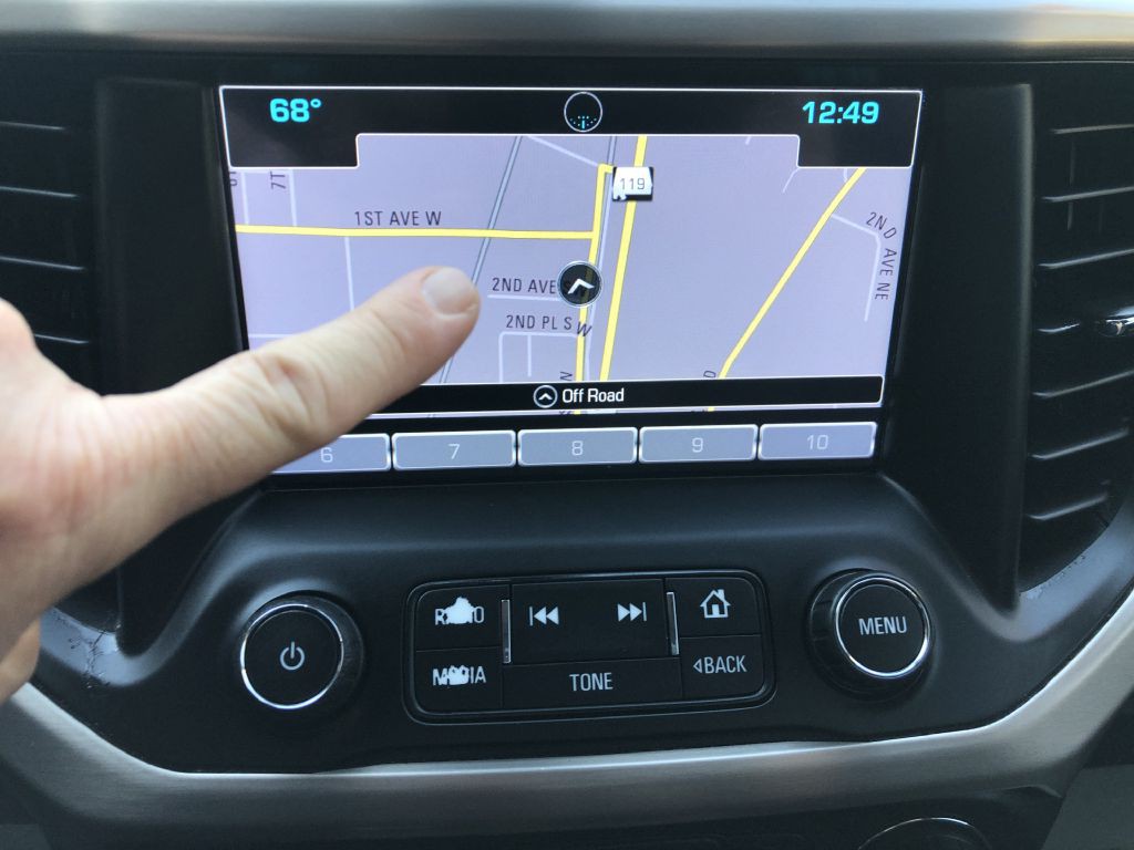 2019 GMC Acadia Image 31