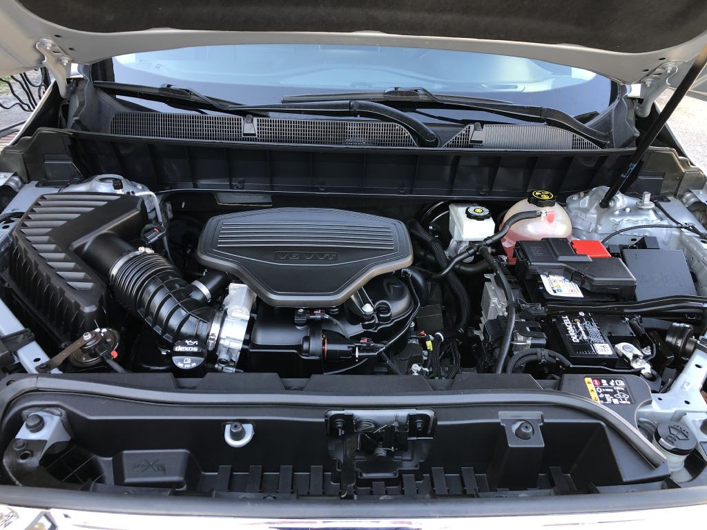 2019 GMC Acadia Image 41