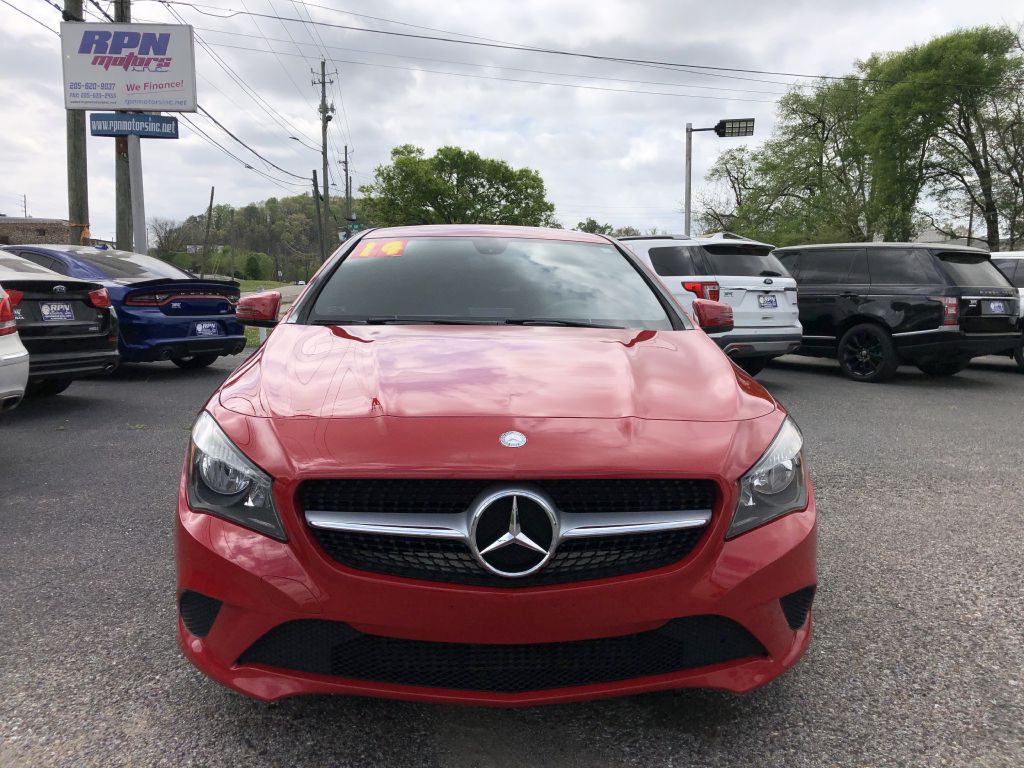 2014 Mercedes-Benz CLA-Class Image 3