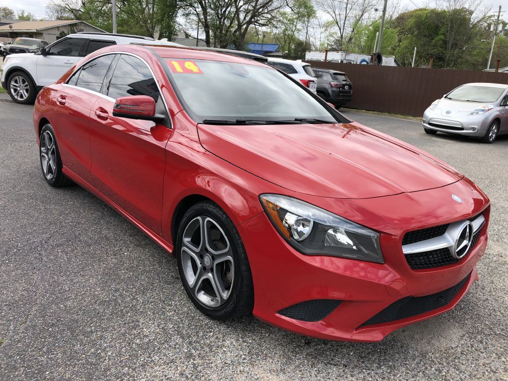 2014 Mercedes-Benz CLA-Class Image 5