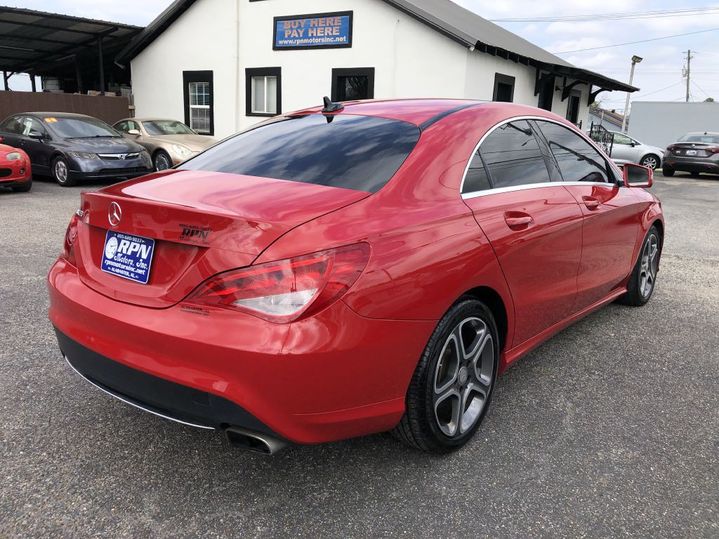 2014 Mercedes-Benz CLA-Class Image 6