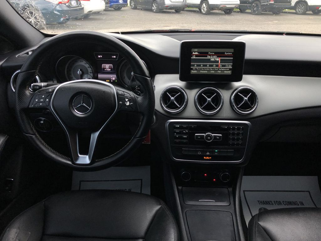 2014 Mercedes-Benz CLA-Class Image 16