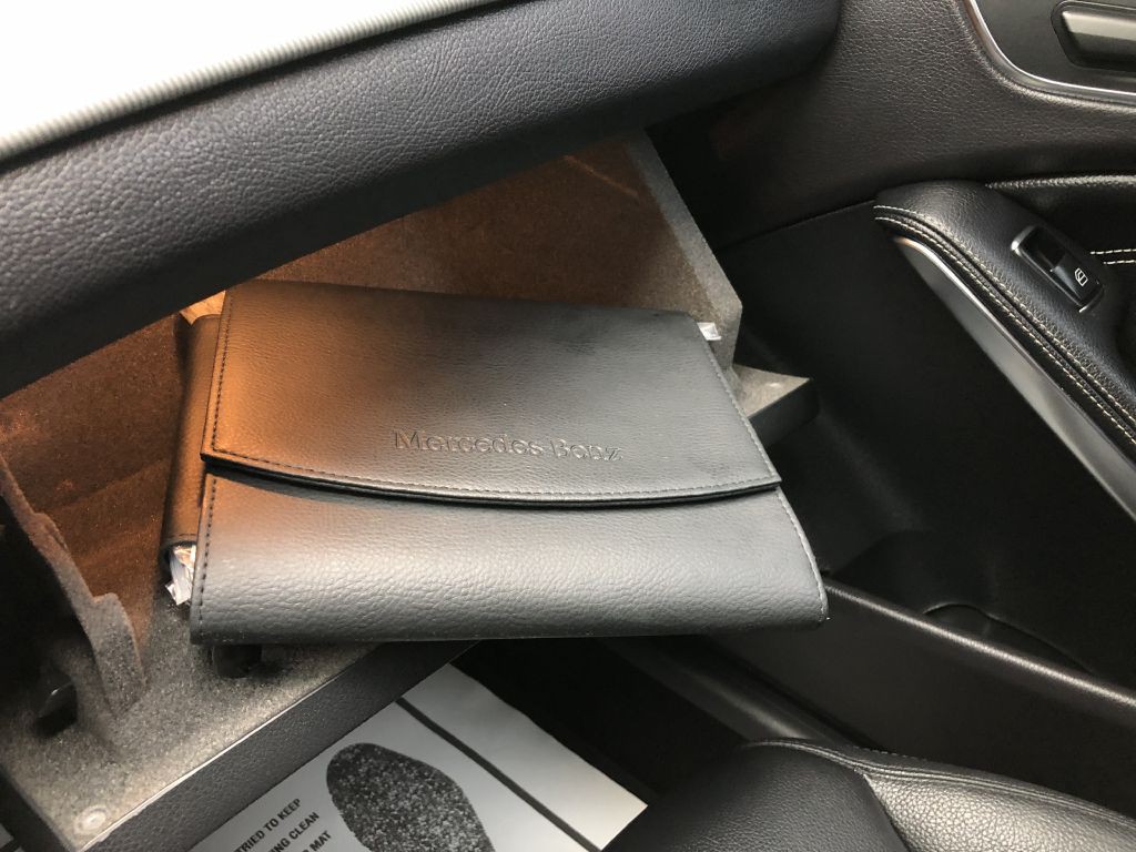 2014 Mercedes-Benz CLA-Class Image 19
