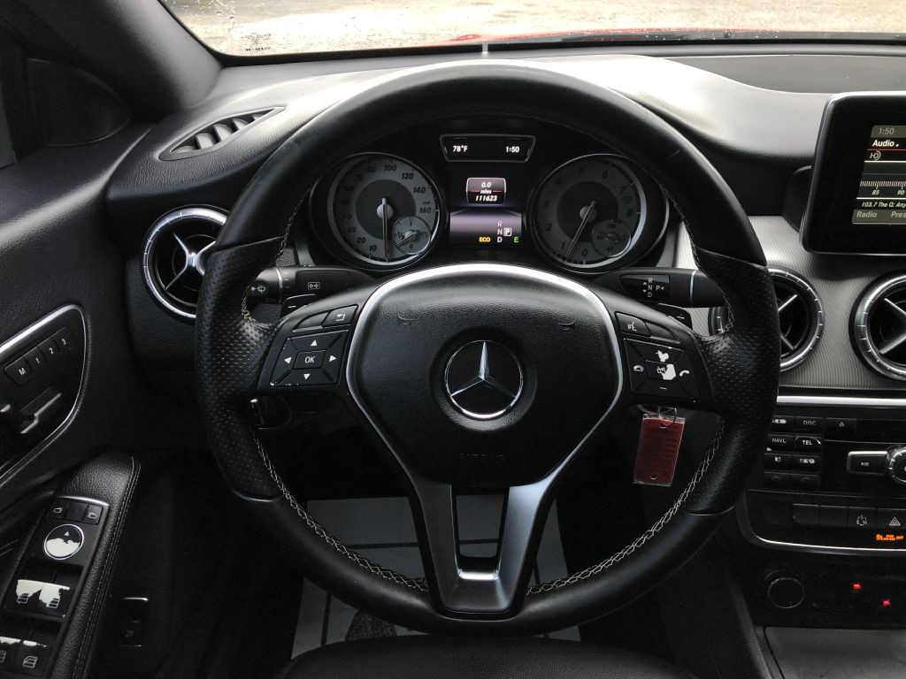 2014 Mercedes-Benz CLA-Class Image 27