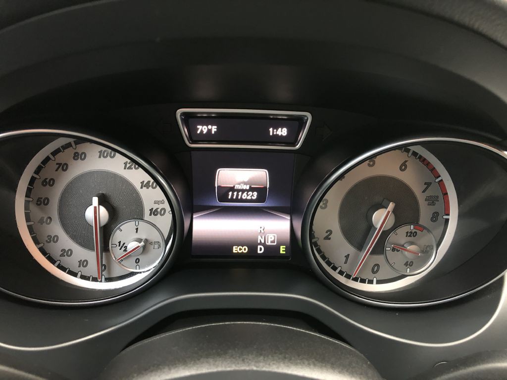 2014 Mercedes-Benz CLA-Class Image 28