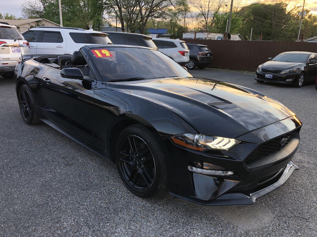 2019 Ford Mustang Image 9