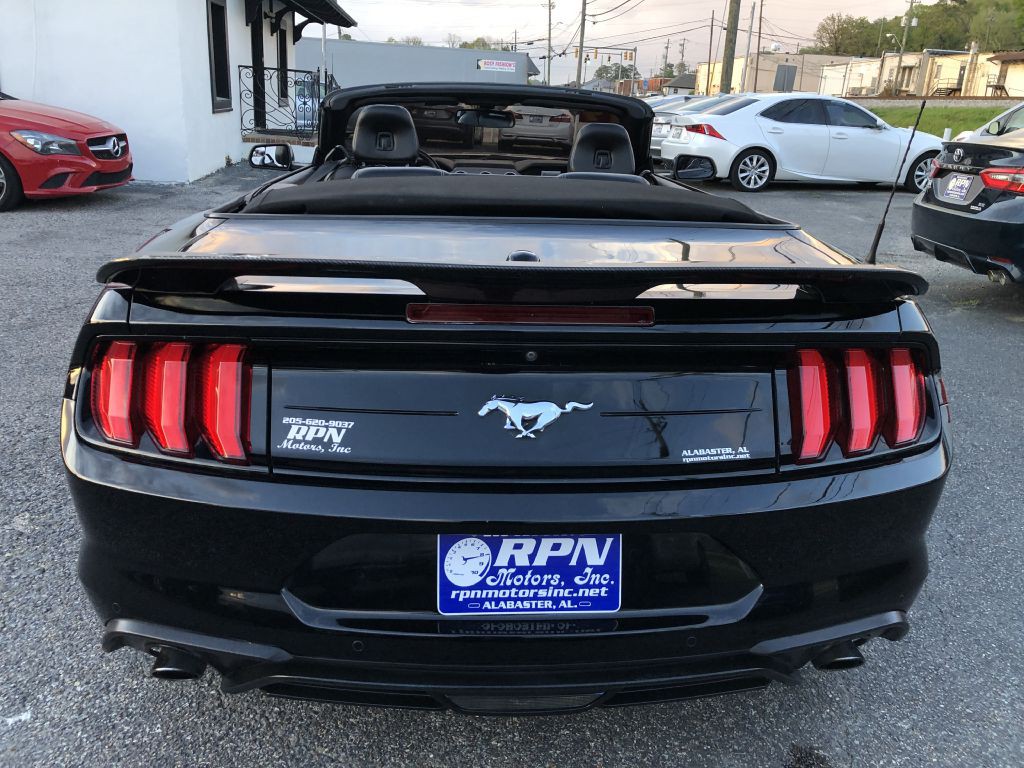 2019 Ford Mustang Image 15