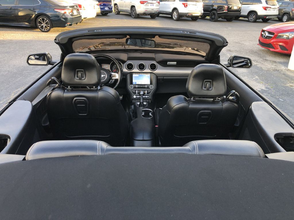 2019 Ford Mustang Image 17