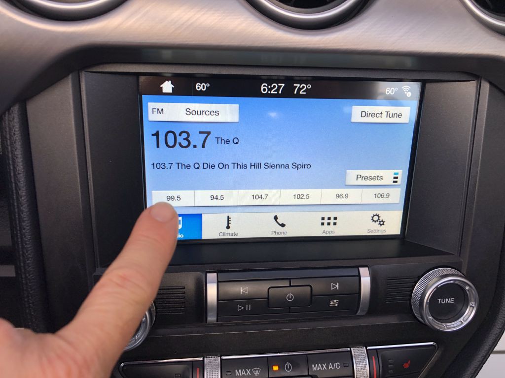 2019 Ford Mustang Image 35