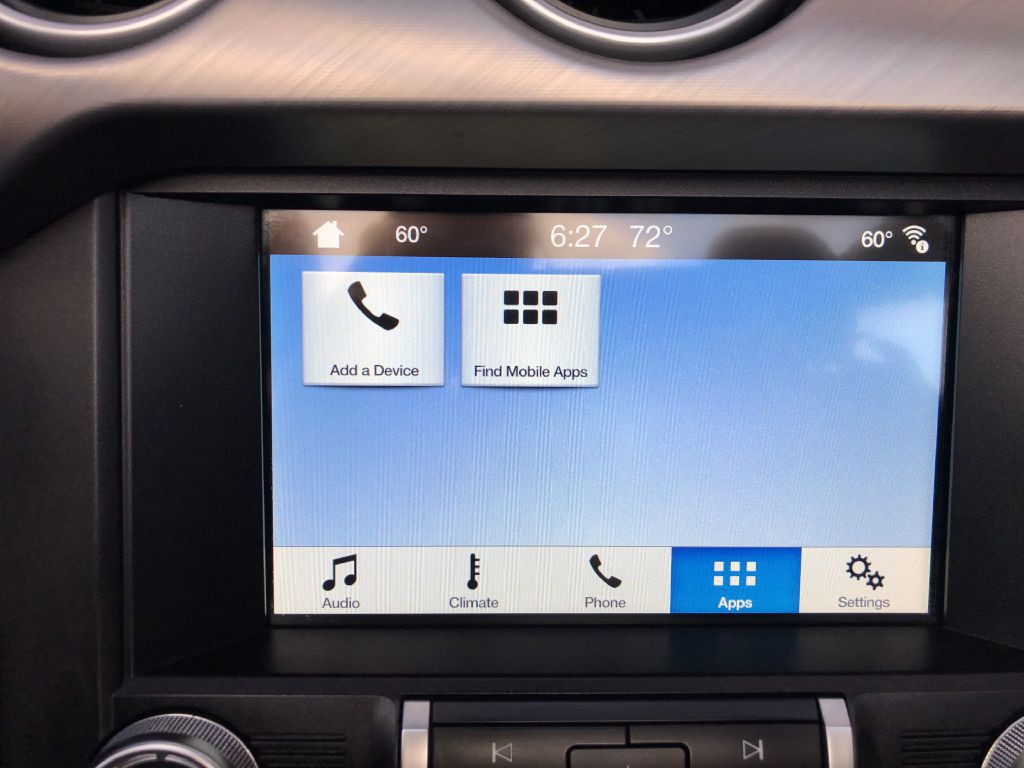 2019 Ford Mustang Image 38