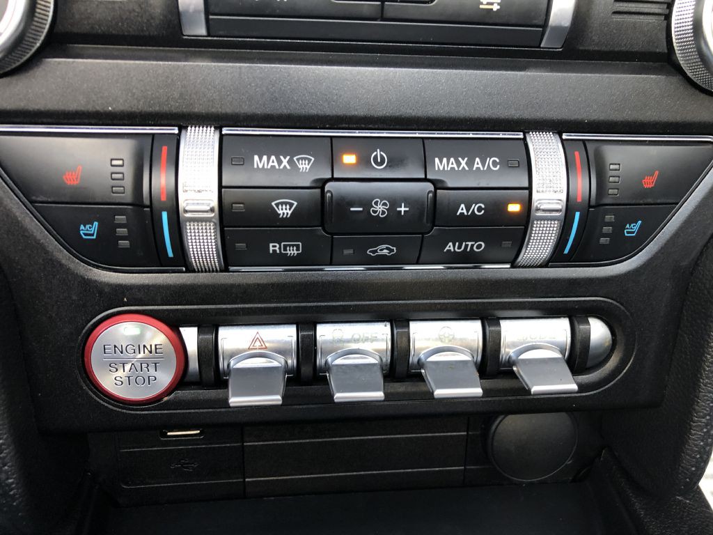 2019 Ford Mustang Image 41