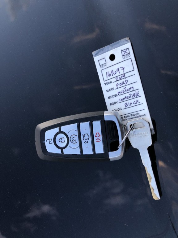 2019 Ford Mustang Image 45